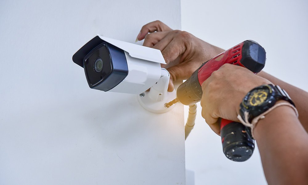 Camera Installations Service 1
