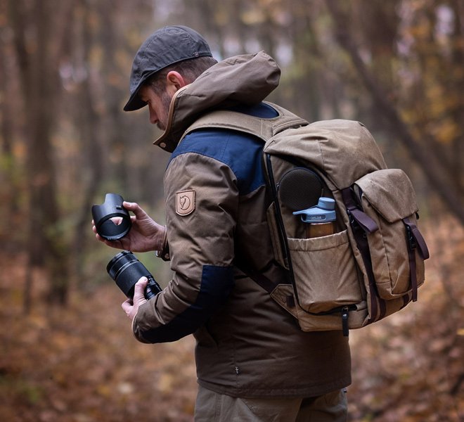 Wotancraft Pilot Backpack Review